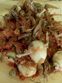 Foto resep Sambal lado sederhana