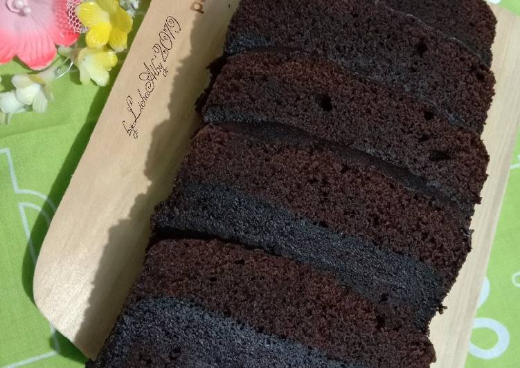 makanan Brownis Kukus ala Amanda Jadi, Bikin Ngiler