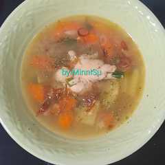 รูปของ Sop Ayam klaten