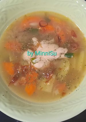 Foto resep Sop Ayam klaten
