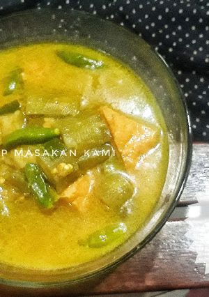 Foto resep LODEH TERONG & TAHU KULIT