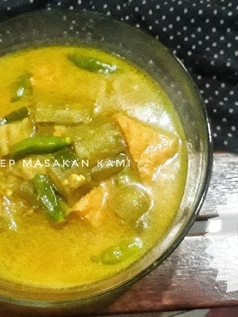 Cara Mudah Membikin Resep LODEH TERONG &amp; TAHU KULIT yang Bikin Ngiler Anti Ribet, Uenak Banget