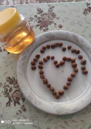 عکسی از دستور حبه زنجبیل