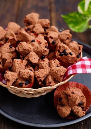 Foto resep Brownies Kukus