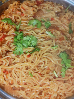 மேகி நூடுல்ஸ்(maggi noodles recipe in tamil) செய்முறை முக்கிய புகைப்படம்