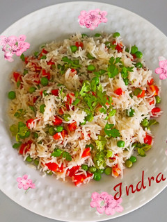 गाजर मटर पुलाव (Gajar matar pulao recipe in hindi) रेसिपी मुख्य फोटो