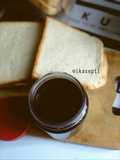Selai Coklat dari DCC (Dark Cooking Chocolate)