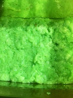 Foto resep 80. Tape Ketan Hijau Manis
