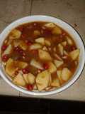 Khubani ki khati mithi chatni chaat
