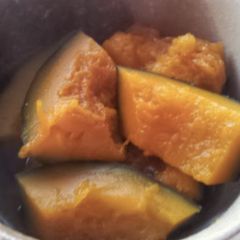 Braised Pumpkin A picture of Braised Pumpkin.