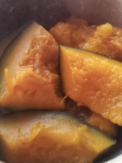 A picture of Braised Pumpkin.