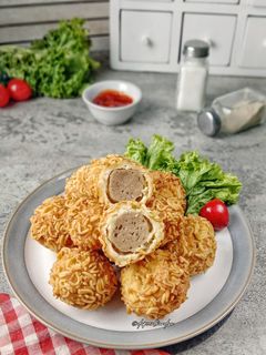 Foto resep Bakso Tahu Kribo