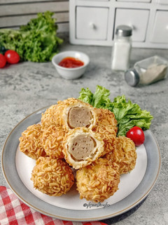Foto resep Bakso Tahu Kribo