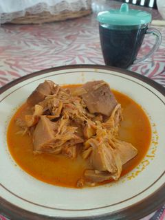 Foto resep Gulai nangka presto