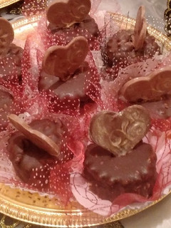 صورة لوصفة صابلي شكولا بريستيج
