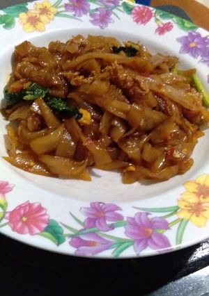 Foto resep Kwetiau goreng