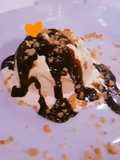 Semifreddo al torrone