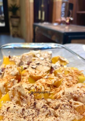 صورة لوصفة 160 حلا القرع (يقطين) pumpkin