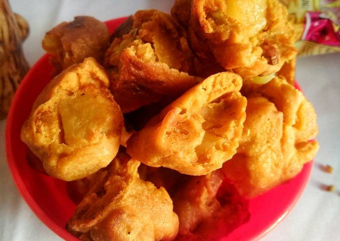 Recipe of Favorite Sindhi Pakoda