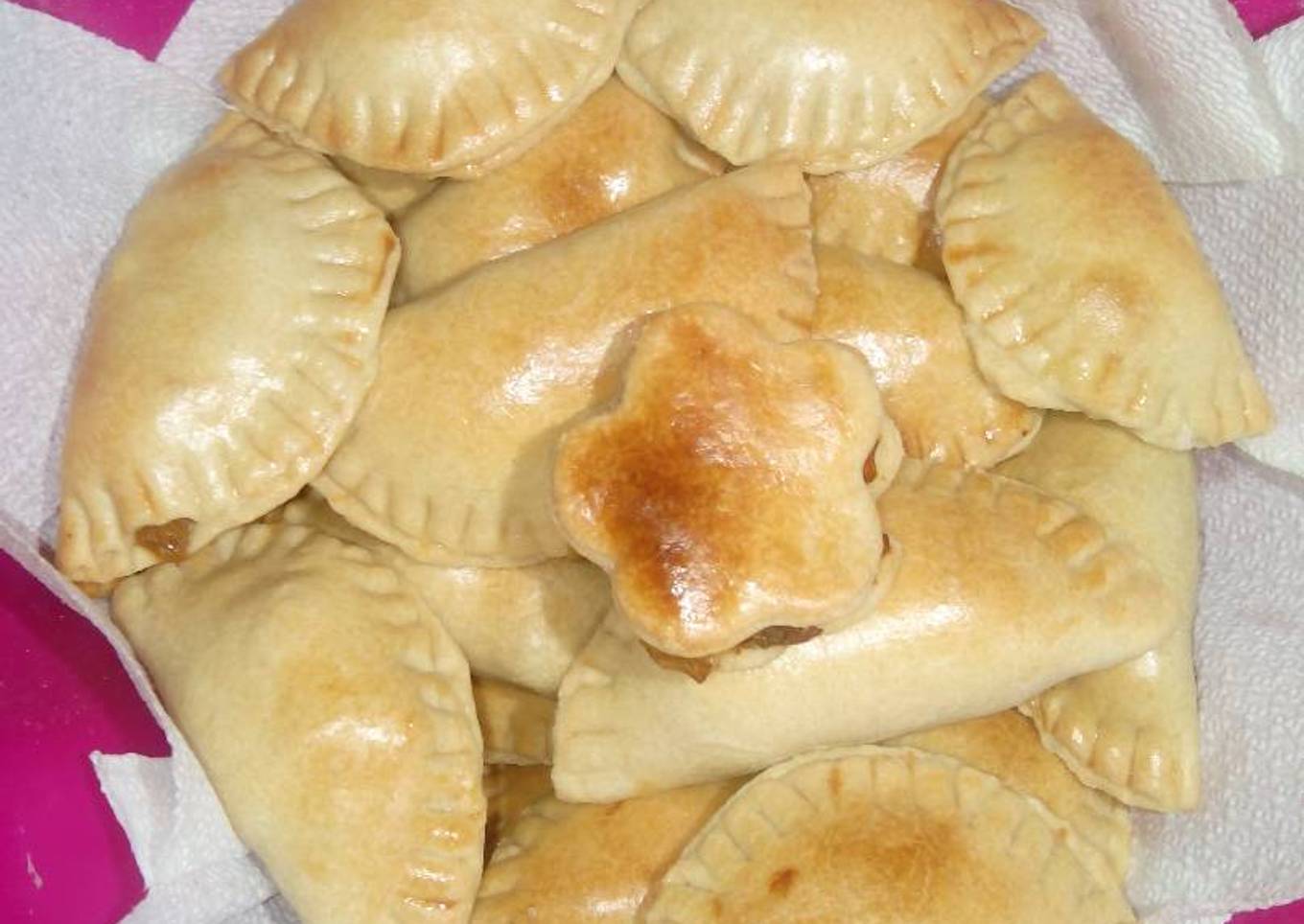 Meat pie