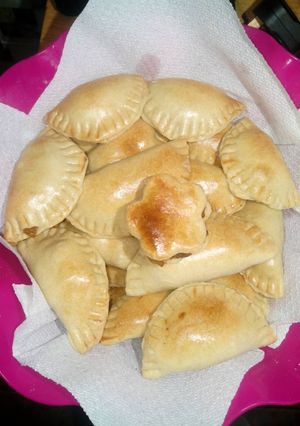 A picture of Meat pie.