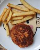 Croquetas de atún