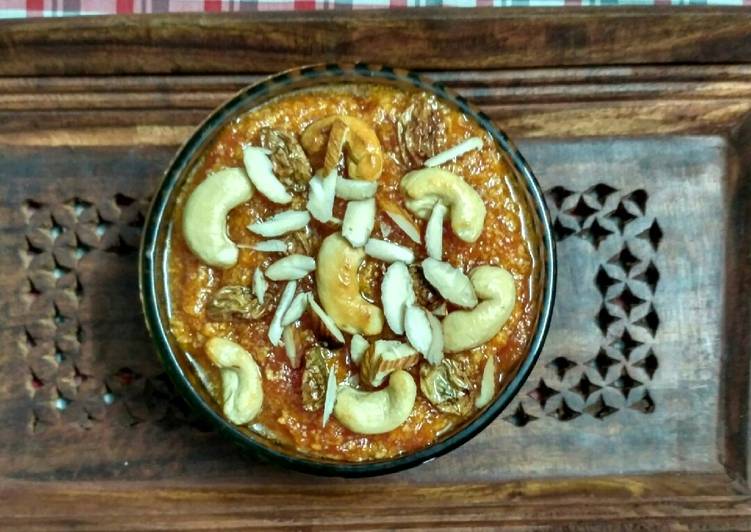 Step-by-Step Guide to Make Any-night-of-the-week Papaya halwa