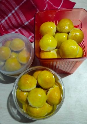 Foto resep Nastar