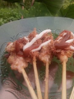 Foto resep Sempol udang bikin cepet tanpa ribet