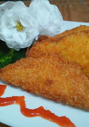 Foto resep Roti goreng KeWoNg