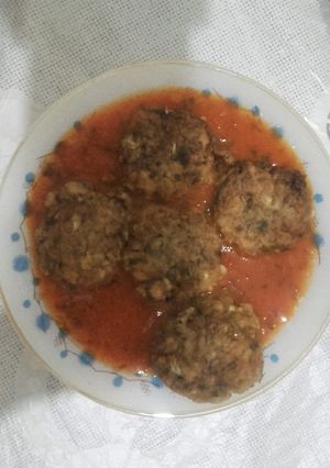 صورة لوصفة خبيزات السردين