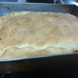 Masa de tarta casera