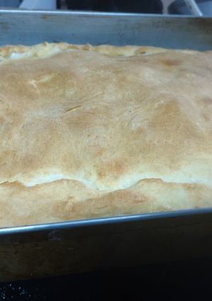 Una foto de Masa de tarta casera