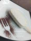 Cheesecake su stecco