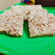 Coconut 🥥 Peanut 🥜 Chikki