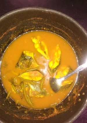 Foto resep Mujahir Asam Jing Khas Gayo