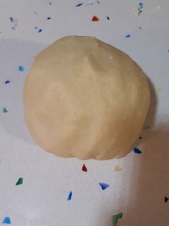 Una foto de Pâte sablée (tipo de masa "quebrada" francesa)