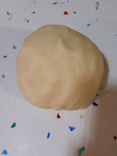 Una foto de Pâte sablée (tipo de masa "quebrada" francesa)