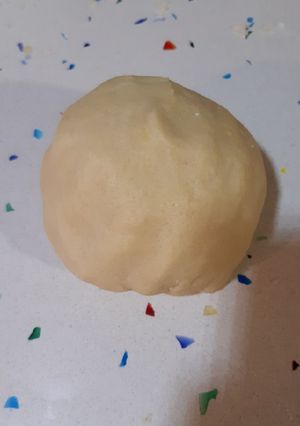 Foto principal de Pâte sablée (tipo de masa "quebrada arenosa" francesa)