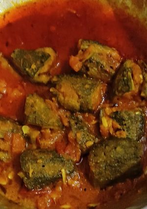 ભરેલા કારેલા નુ શાક (Bharela Karela Shak Recipe In Gujarati) રેસીપી મુખ્ય ફોટો