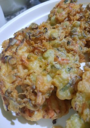 Foto resep Bakwan sayur