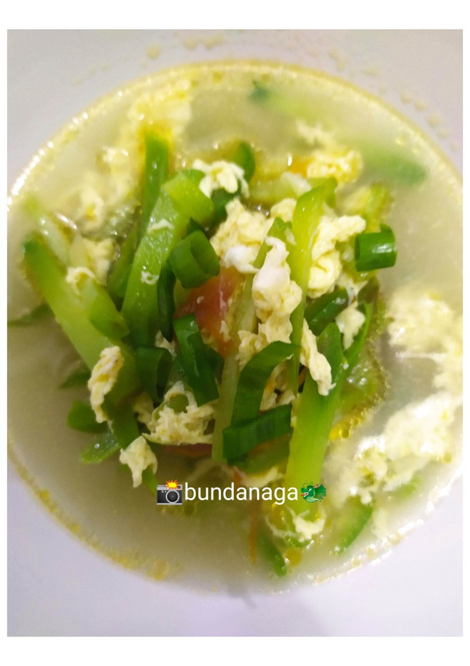 Foto resep #20. Sayur Labu Siam Telur
