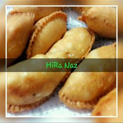 A picture of The Shape SAMOSA.