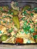 ACHARI CHICKEN KARAHI #cookingspecial #Ramadankitayari