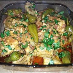 A picture of ACHARI CHICKEN KARAHI #cookingspecial #Ramadankitayari.