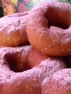 Foto resep Donat Pisang