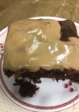 صورة لوصفة حلى الكابتشينو 😋
