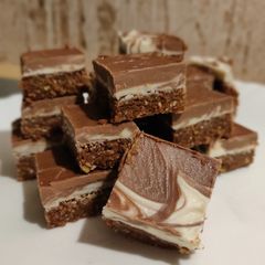 A picture of Cereal bar.