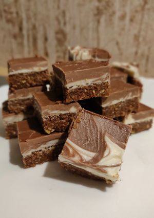 A picture of Cereal bar.