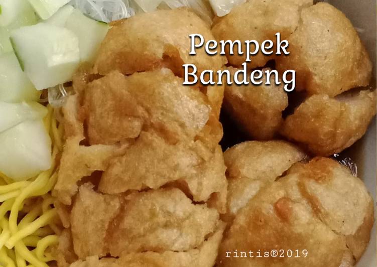 Pempek Bandeng